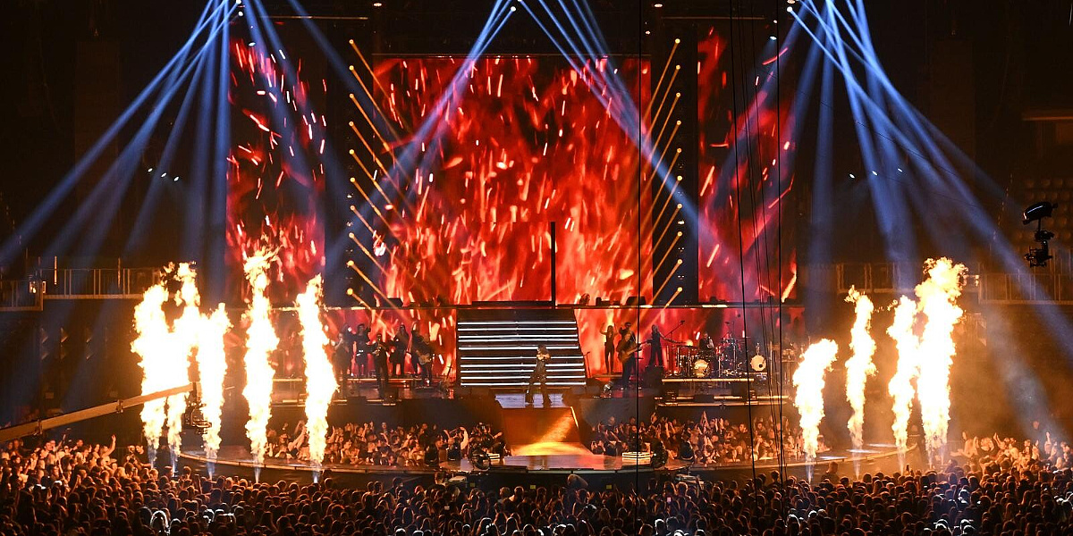 Muzički spektakl u Zagrebu: Senidah oduševila publiku, Gipsy Kings nastupili kao gosti iznenađenja