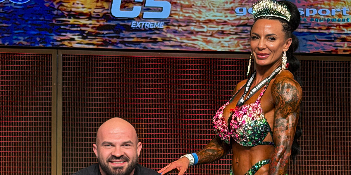 Bosnia and Herzegovina: Merima Aganlić earns IFBB Pro Card