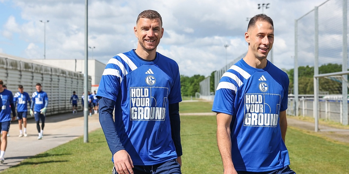 Schalke gostuje kod Freiburga: Katić u početnoj postavi, Džeko među rezervama