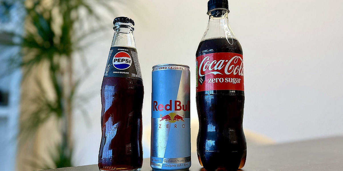 Rast popularnosti bezšećernih napitaka i stavovi stručnjaka o njihovom sastavu i uticaju na zdravlje