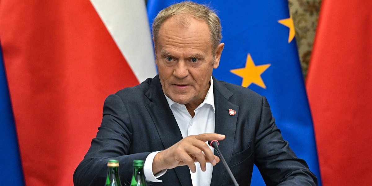 Priveden osumnjičeni za pripremu napada na premijera Poljske Donalda Tuska