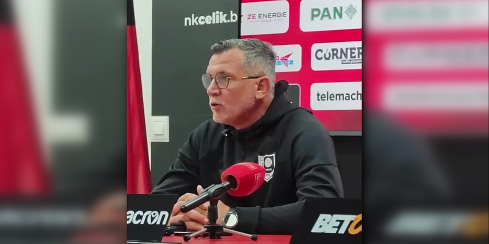 Zekić nakon remija u Zenici: Ovakva atmosfera čini Bosnu i Hercegovinu posebnijom od zemalja u okruženju