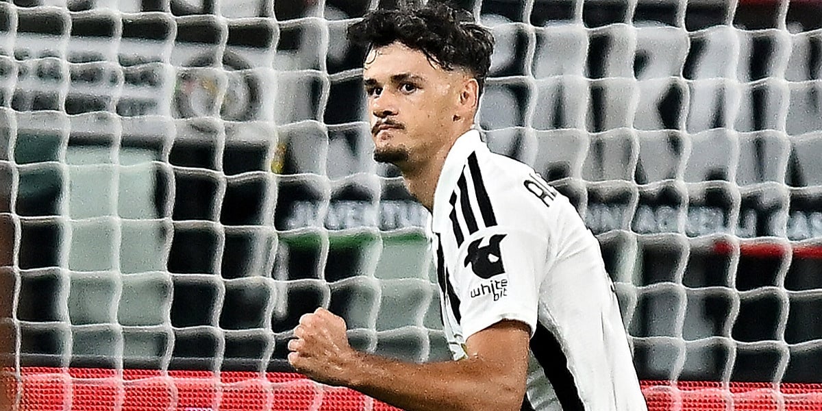 Alajbegović sjajnom asistencijom donio Juventusu bod na gostovanju kod Cagliarija