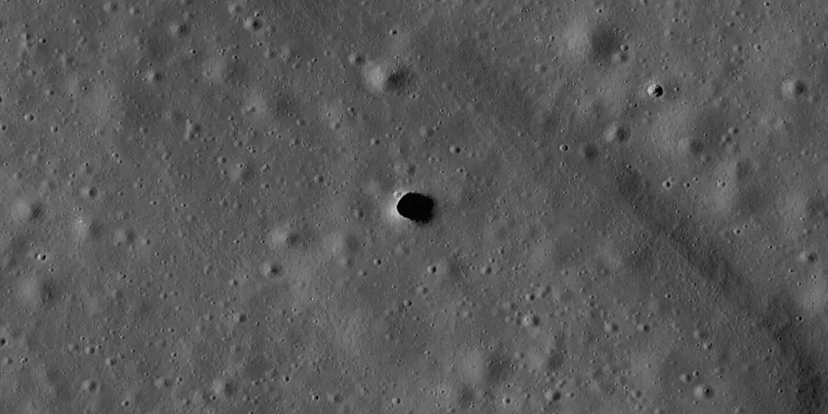 NASA priprema misiju za istraživanje misterioznog podzemnog tunela na Mjesecu