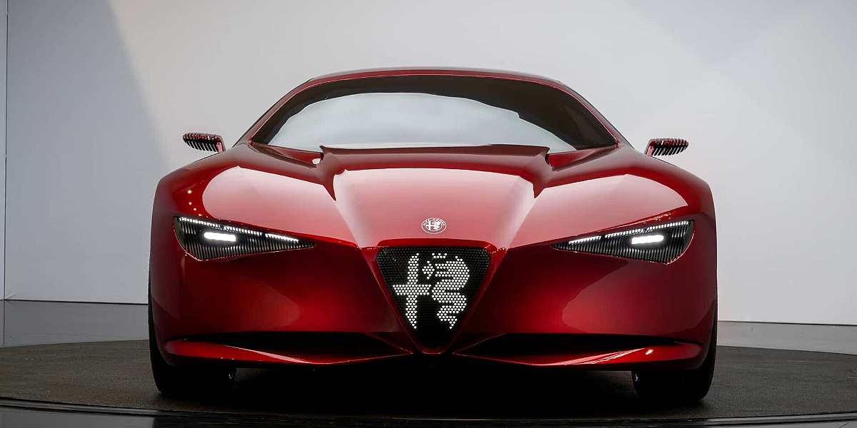 Alfa Romeo predstavio koncept Cuorerosso: Nagovještaj budućeg dizajna i nasljednika Giulije