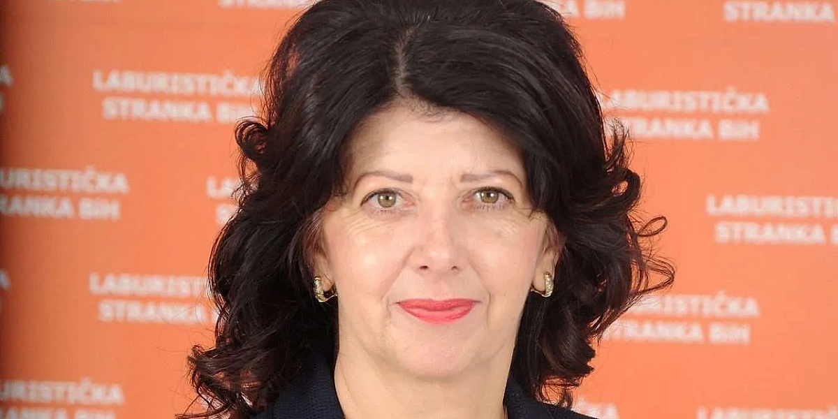 Reagovanje Laburističke stranke BiH: Elvira Abdić Jelenović je pokretač partije, a ne Fikret Abdić