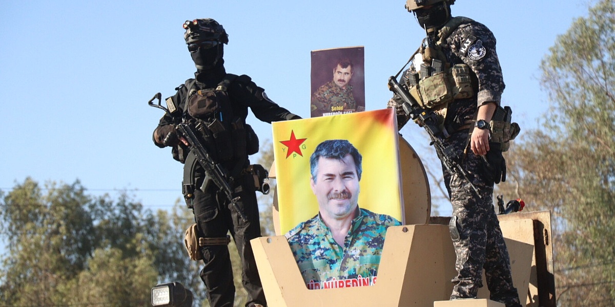 PKK se povlači sa sjevera Iraka u okviru procesa potpunog razoružanja