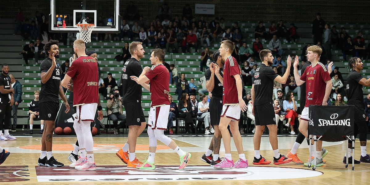 Bosna dočekuje Partizan u ranom terminu: Detalji o cijenama i prodaji ulaznica