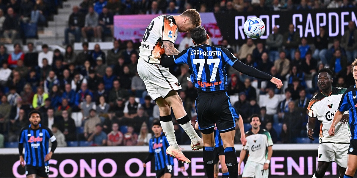 Atalanta savladala fenjeraša i prekinula crnu seriju, Kolašinac zaigrao u nastavku