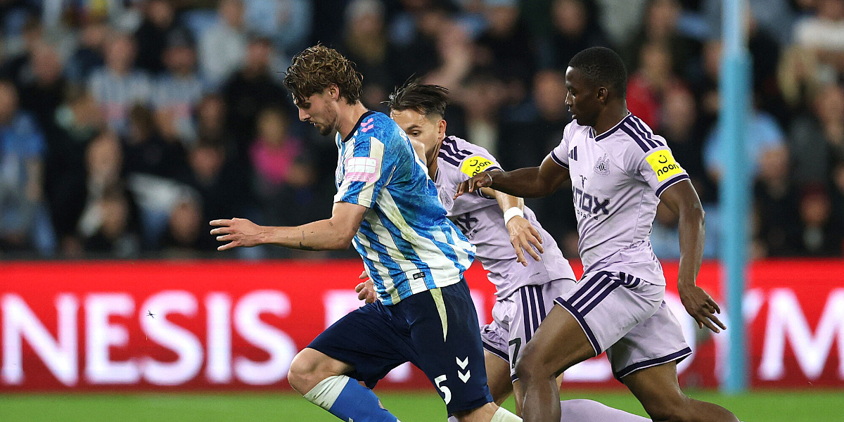 Coventry ubjedljivo savladao Newcastle, Amar Dedić zaigrao nakon oporavka