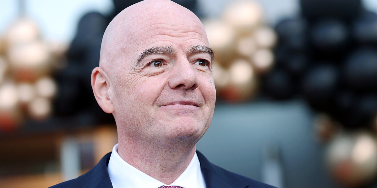 Infantino uz redovnu platu dobio dodatnih 1,76 miliona dolara, FIFA izostavila isplatu iz zvaničnog izvještaja
