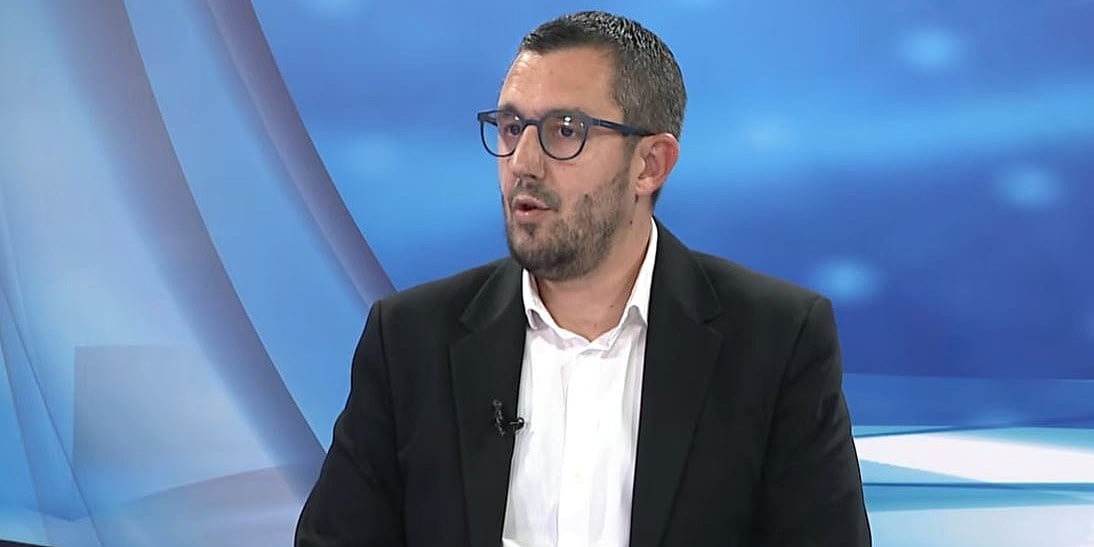 Handžić: Blokada formiranja vlasti u KS u rukama predsjedavajućeg