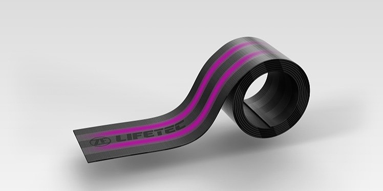 Germany: ZF Lifetec develops new safety belt technology using camera sensors