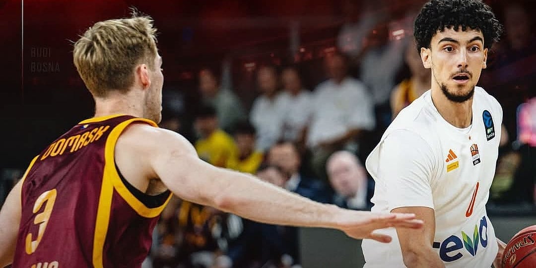 Ulm - Bosna 76:63: Raste prednost Ulma, Gjergja primoran zvati još jedan timeout