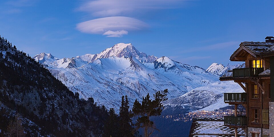 Mont Blanc porastao za gotovo dva metra, sada je visok 4.807 metara