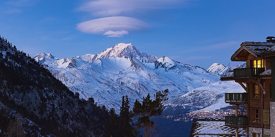 Mont Blanc porastao za gotovo dva metra, sada je visok 4.807 metara