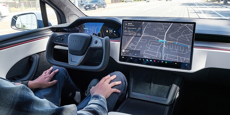 Kompanija Tesla promijenila ime Full Self-Driving sistema u Evropi