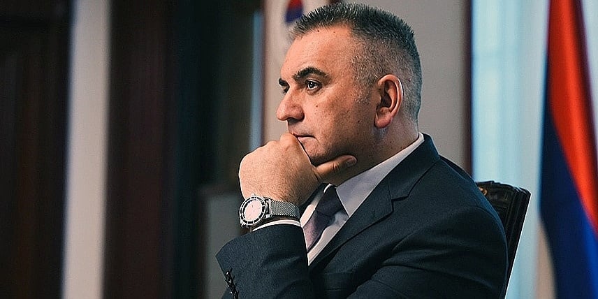 Savo Minić se pohvalio čestitkama od autokrata bliskih Putinu: Dobio pisma iz Rusije, Bjelorusije i Tatarstana