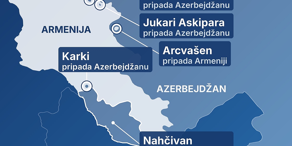 Azerbaijan and Armenia: Countries discuss territory exchange to resolve border enclaves