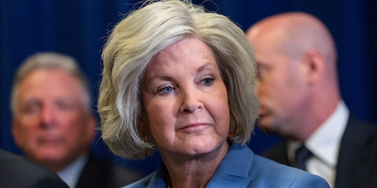 Susie Wiles se smatrala nedodirljivom, ali su Trumpa razljutile brojne negativne vijesti o njenoj porodici i najbližim saradnicima (Foto: Reuters)