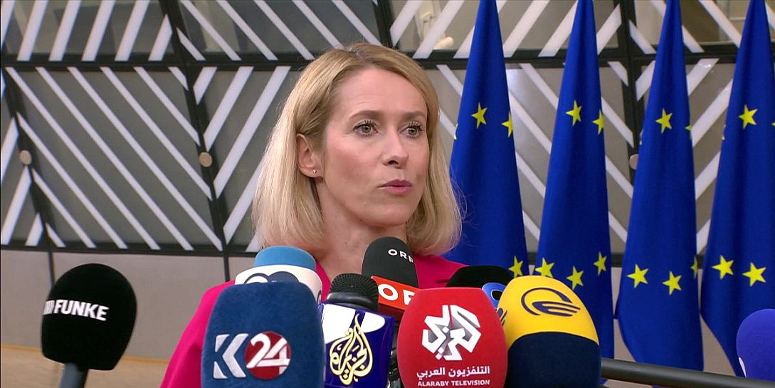 Kallas: Proces proširenja EU ne smije biti opterećen bilateralnim pitanjima