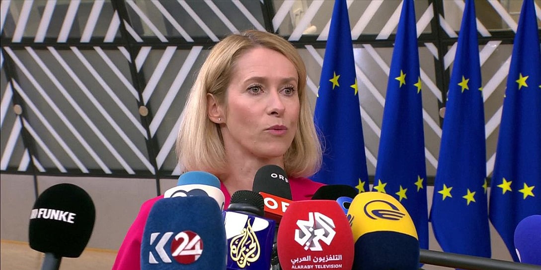 Kallas: Proces proširenja EU ne smije biti opterećen bilateralnim pitanjima