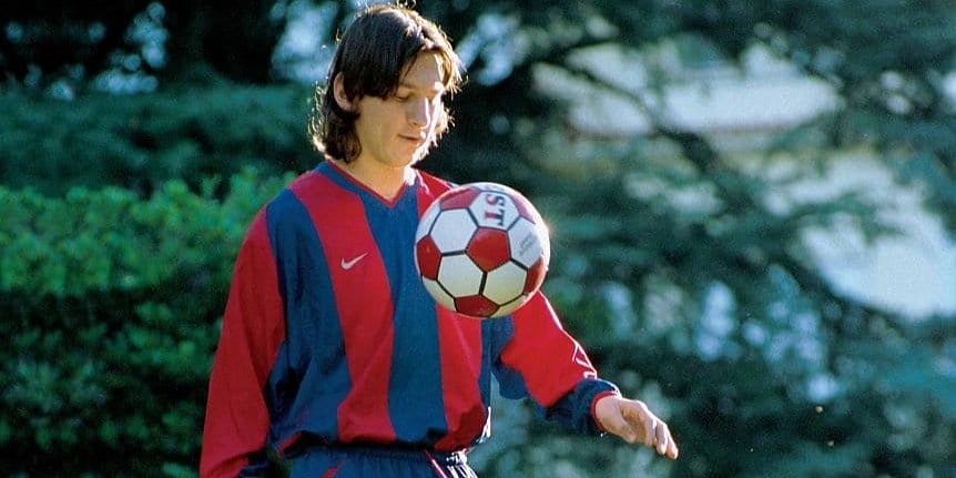 Otkriveno šta su skauti Barcelone pisali o Messiju, jedan ga je nazvao malim Maradonom