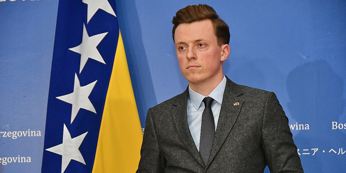 Pretres ureda Adisa Ahmetovića u Bundestagu i tri stana u Njemačkoj