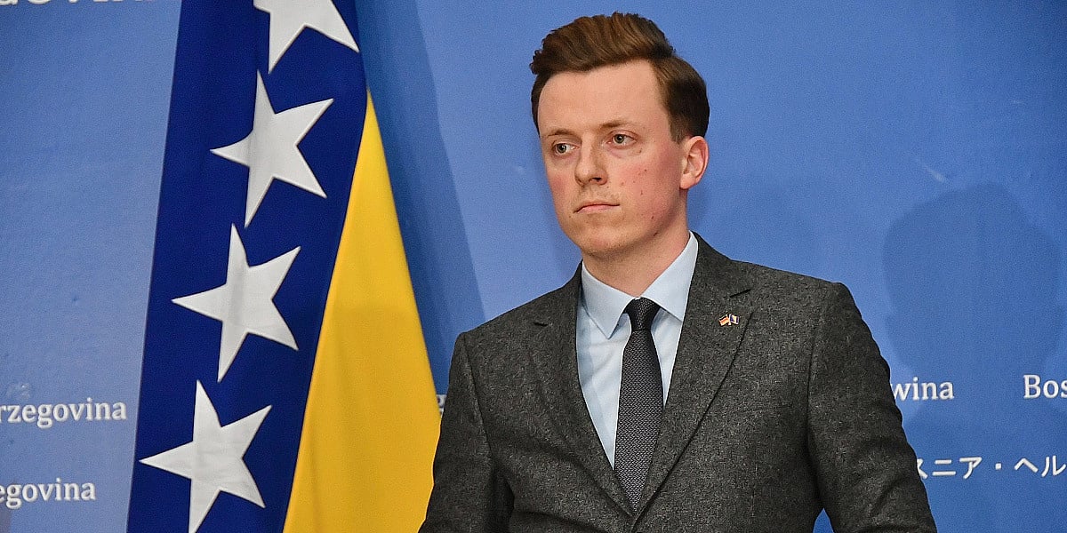 Pretres ureda Adisa Ahmetovića u Bundestagu i tri stana u Njemačkoj