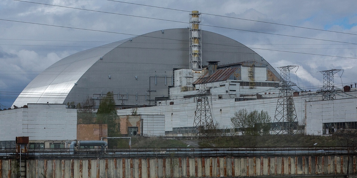 Ukraine: Germany pledges 50 million euros for Chernobyl containment repairs