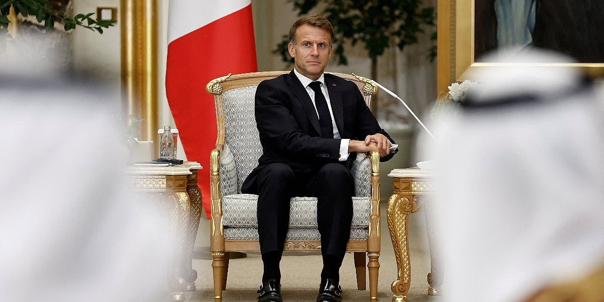 Kraj Macronove ere u plamenu, neredi razorili Francusku: Nije njegov karakter da odustane, ali bi trebao Kraj Macronove ere u plamenu, neredi razorili Francusku: Nije njegov karakter da odustane, ali bi trebao