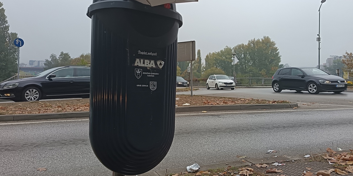 Zenička komunalna firma Alba obustavila odvoz otpada, Kasumović najavio raskid ugovora