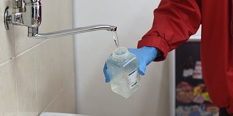 Povećana mutnoća vode na sarajevskom izvorištu, najavljen poremećaj vodosnabdijevanja u dva termina Povećana mutnoća vode na sarajevskom izvorištu, najavljen poremećaj vodosnabdijevanja u dva termina