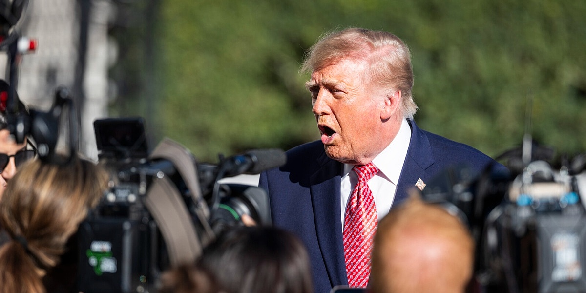 Trump: Ako demokrate pobijede, Amerika će gorjeti kao Francuska