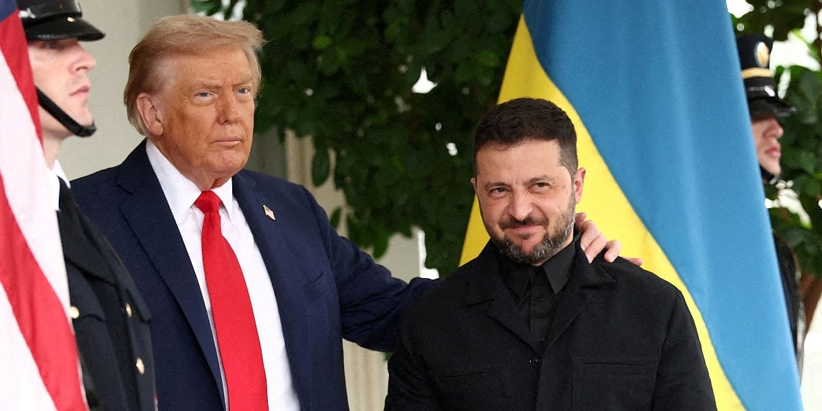 NYT: Trump će pritiskati Zelenskog da prihvati sporazum po ruskim uslovima NYT: Trump će pritiskati Zelenskog da prihvati sporazum po ruskim uslovima