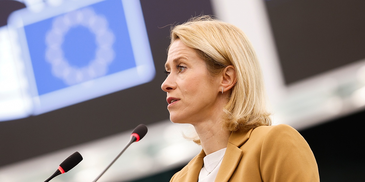 Kallas upozorila na novu globalnu krizu s hranom zbog ruskih napada