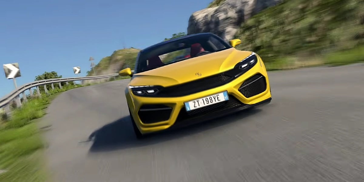 Igra BeamNG.drive stigla na PlayStation 5 Igra BeamNG.drive stigla na PlayStation 5