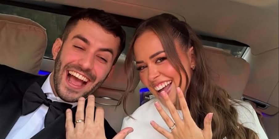 Lana Radeljak objavila fotografije s vjenčanja: Zablistala u elegantnoj haljini