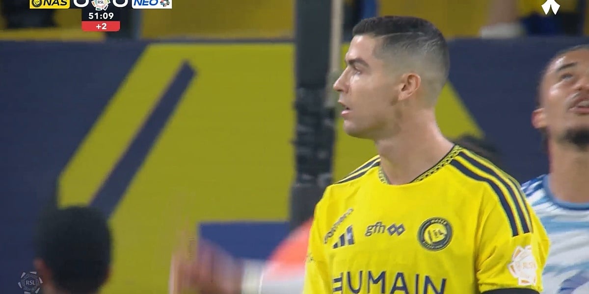 Ronaldo promašio jedanaesterac protiv Neoma, šutirao je jako pored gola Ronaldo promašio jedanaesterac protiv Neoma, šutirao je jako pored gola