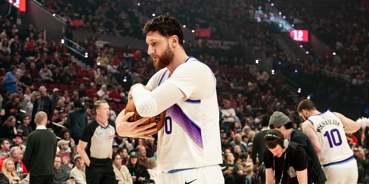 Nurkić pred 13. sezonu u NBA ligi: Pokazujem onima koji dolaze da je moguće stići i ostati Nurkić pred 13. sezonu u NBA ligi: Pokazujem onima koji dolaze da je moguće stići i ostati