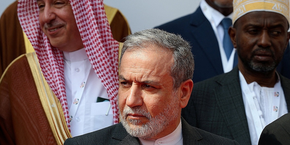 Araghchi: Saudijska Arabija i Huti nisu odgovorili na iransku ponudu posredovanja u pregovorima Araghchi: Saudijska Arabija i Huti nisu odgovorili na iransku ponudu posredovanja u pregovorima