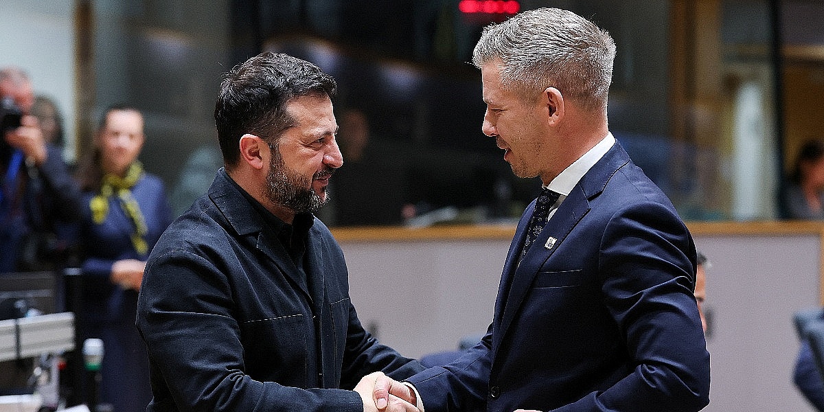 Mađarska blokirala sljedeći korak u pristupanju Ukrajine i Moldavije EU: Iz Budimpešte bez objašnjenja o potezu Mađarska blokirala sljedeći korak u pristupanju Ukrajine i Moldavije EU: Iz Budimpešte bez objašnjenja o potezu