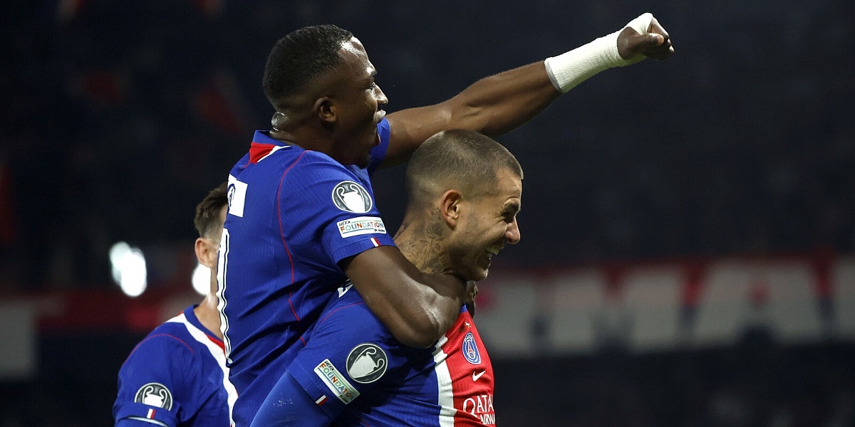 Pogledajte golove iz spektakla u Parizu: Kako je PSG očitao lekciju Barceloni Pogledajte golove iz spektakla u Parizu: Kako je PSG očitao lekciju Barceloni