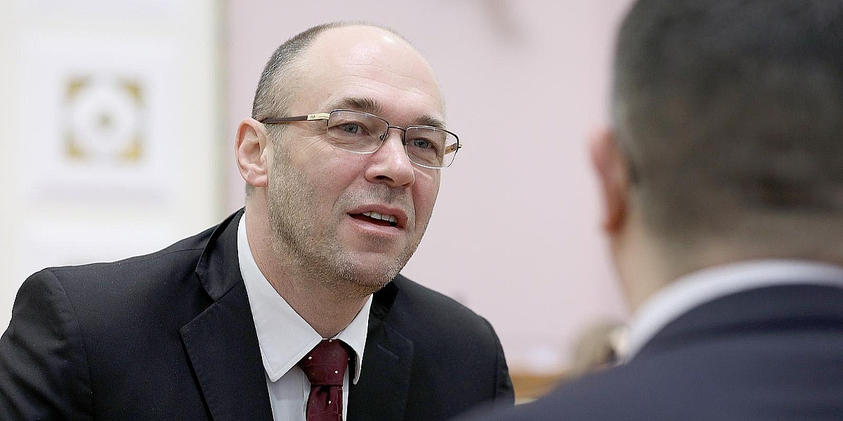 Davor Ivo Stier: Nadam se da se u Washingtonu sjećaju lekcije iz 90-ih, u pitanju je izdaja temelja američkog utjecaja Davor Ivo Stier: Nadam se da se u Washingtonu sjećaju lekcije iz 90-ih, u pitanju je izdaja temelja američkog utjecaja