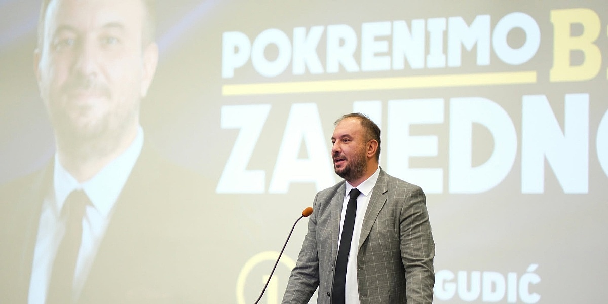Haris Gudić optužio Edina Ramića: Pokušava sabotirati koaliciju SDA-SBiH-DF i unijeti SDP u vlast Haris Gudić optužio Edina Ramića: Pokušava sabotirati koaliciju SDA-SBiH-DF i unijeti SDP u vlast