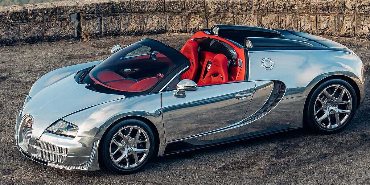 Bugatti otkrio kako izgleda savršeno restauriran Veyron Grand Sport Vitesse Bugatti otkrio kako izgleda savršeno restauriran Veyron Grand Sport Vitesse