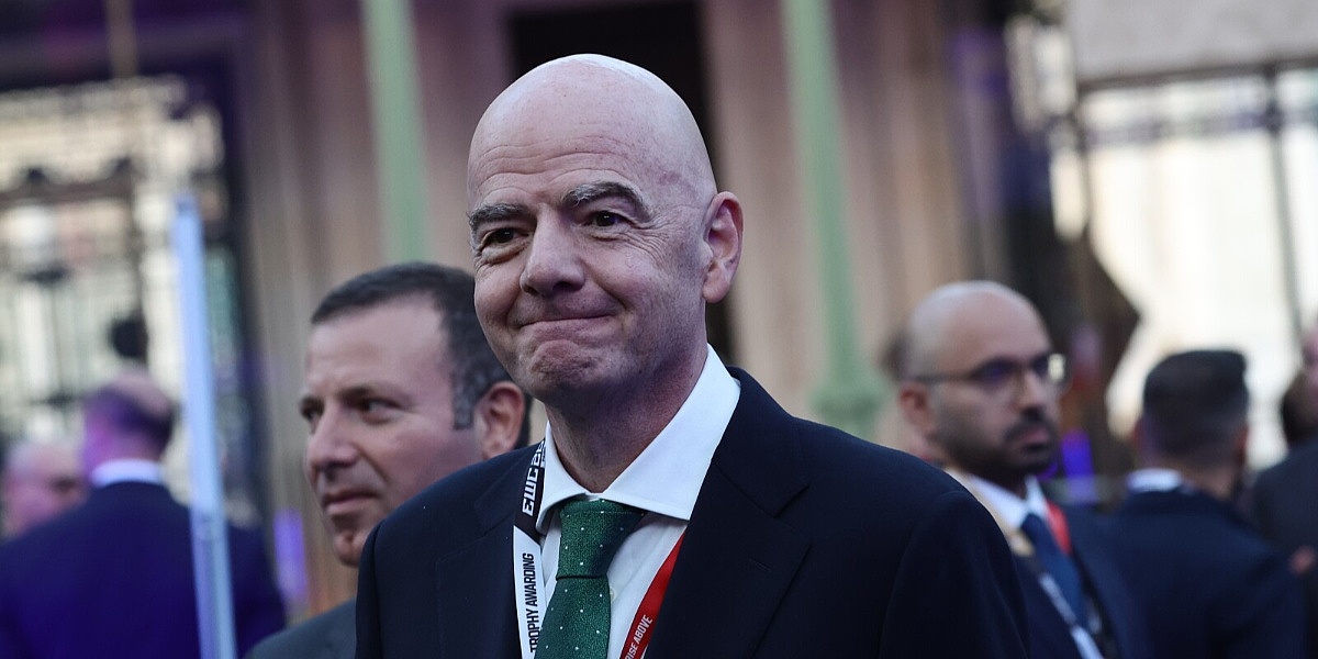 Infantino je konačno negdje čist: Times mu se javno izvinio, nije bilo skrivene isplate Infantino je konačno negdje čist: Times mu se javno izvinio, nije bilo skrivene isplate