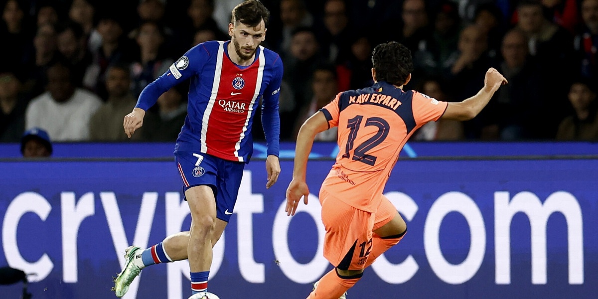 Šok za Paris Saint-Germain! Khvicha Kvaratskhelia pokidao prednji ukršteni ligament, završio je sezonu Šok za Paris Saint-Germain! Khvicha Kvaratskhelia pokidao prednji ukršteni ligament, završio je sezonu