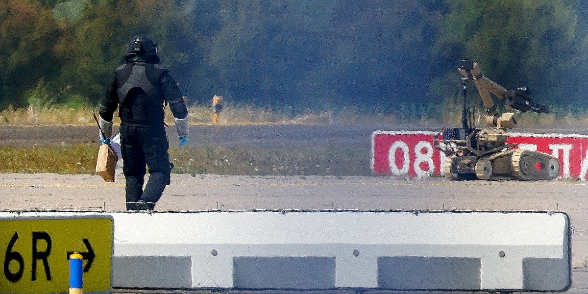 WSJ: Putin naredio sabotaže protiv NATO-a, napad dronom na aerodrom u Leipzigu organizovan preko Srbije