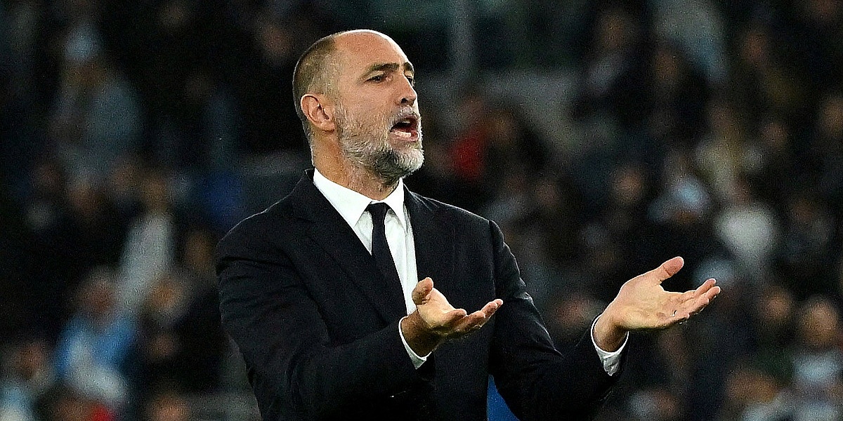 Igor Tudor opcija za klupu Atalante, mogao bi postati trener Seadu Kolašincu Igor Tudor opcija za klupu Atalante, mogao bi postati trener Seadu Kolašincu